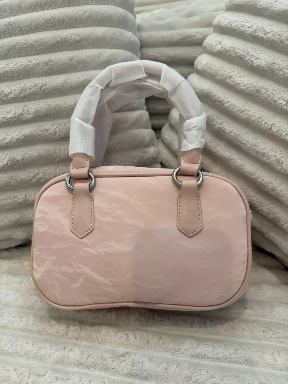 Cute soft handbag purse thumbnail