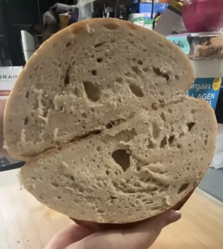 Put me on the list for sourdough. Recommended only if you h thumbnail
