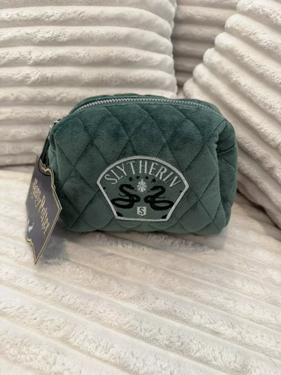Slitherine cosmetic pouch Primark thumbnail