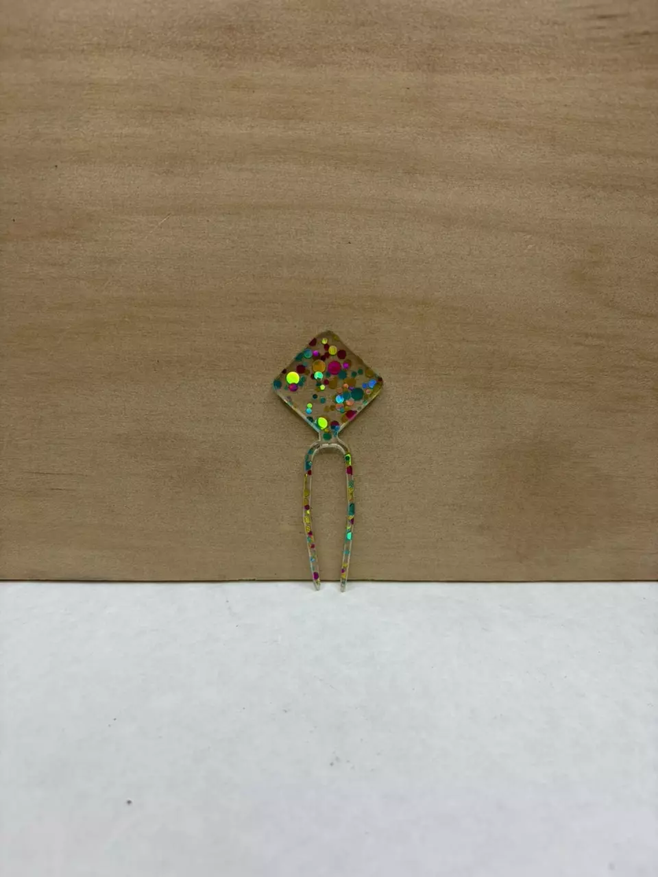 5pk Mermaid Glitter Diamond Prop Pins thumbnail