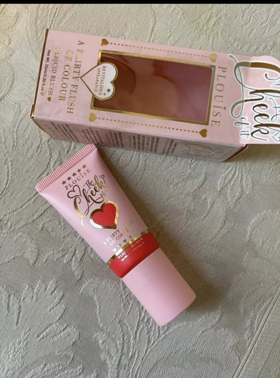 P. Louise Cheek of It Liquid Cream Blush in Strawberry Sunrise thumbnail