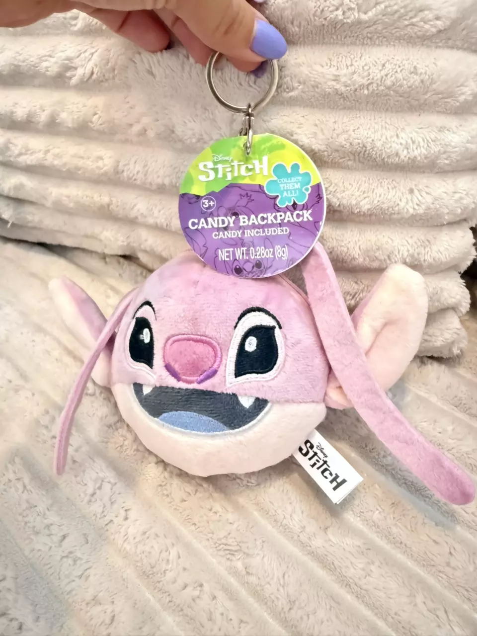 Angel candy backpack thumbnail