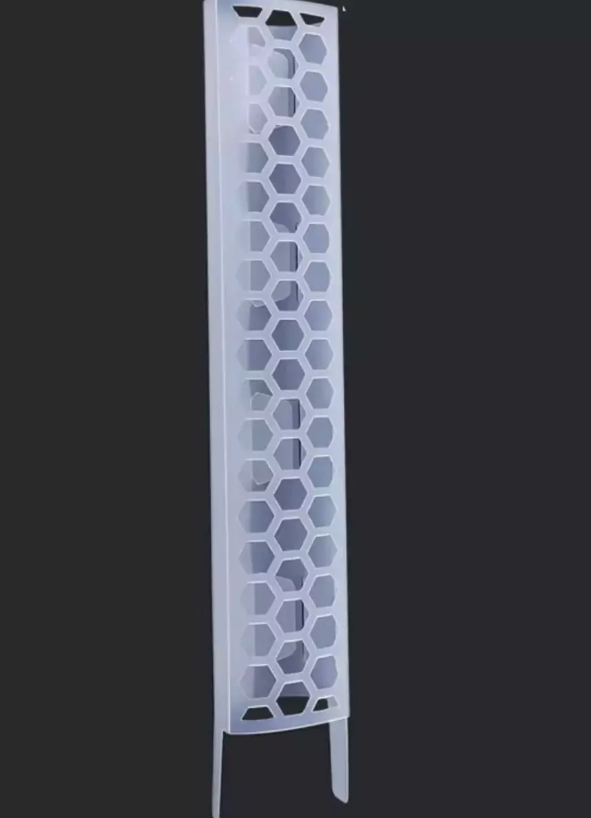 3” wide x  16” tall moss pole- no fill thumbnail