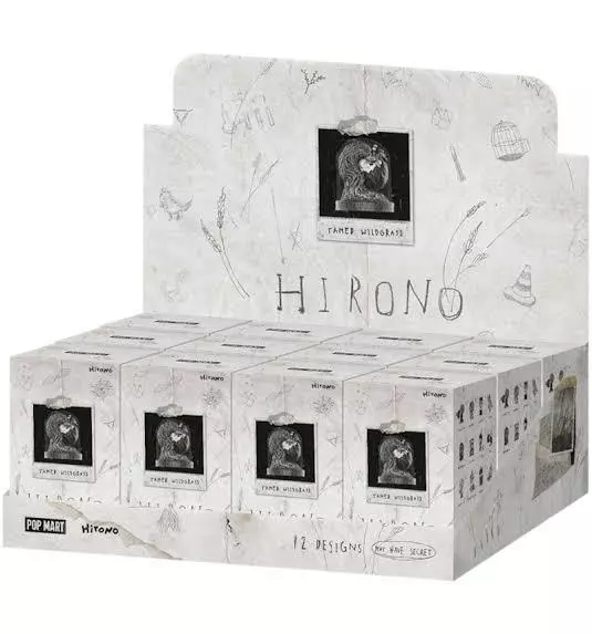 Hirono Tamed Wildgrass series thumbnail