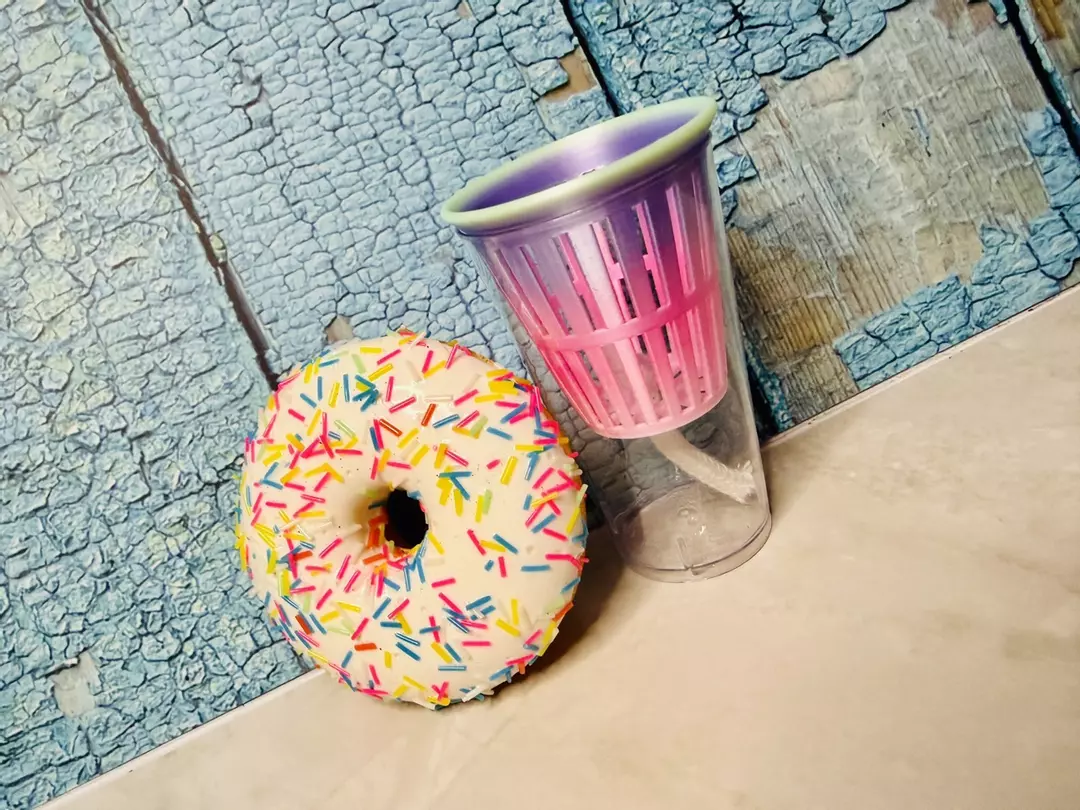 🧁🌸Self Watering Pup Cup (Set of five) 🌸🧁 thumbnail