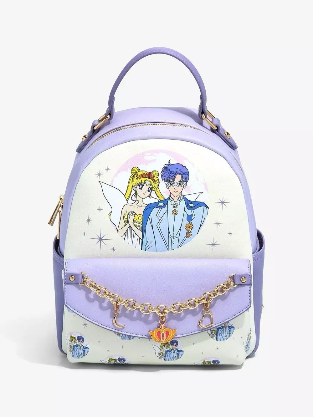 Sailor Moon Box Lunch BackPack thumbnail