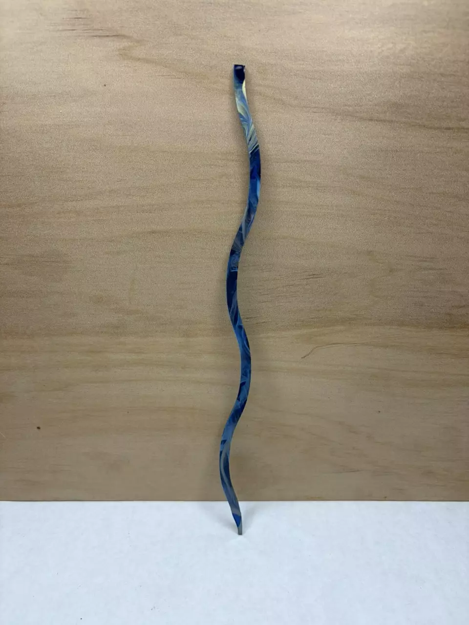 5pk Dark Blue Mist 11” Support Sticks thumbnail