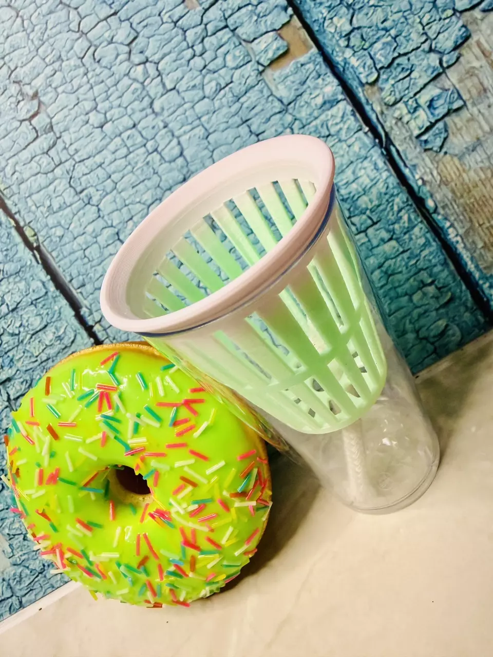 🌺🧁Self Watering Pup Cup (Set of
five) 🧁🌺 thumbnail