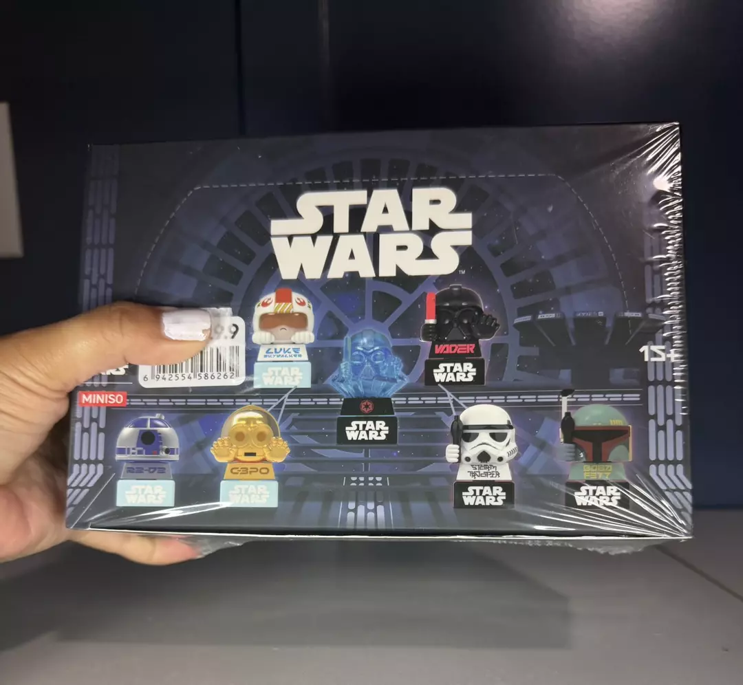 New Star Wars stationary set thumbnail