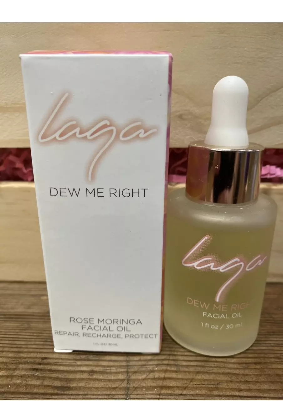 Laga Rose facial oil 1 oz thumbnail