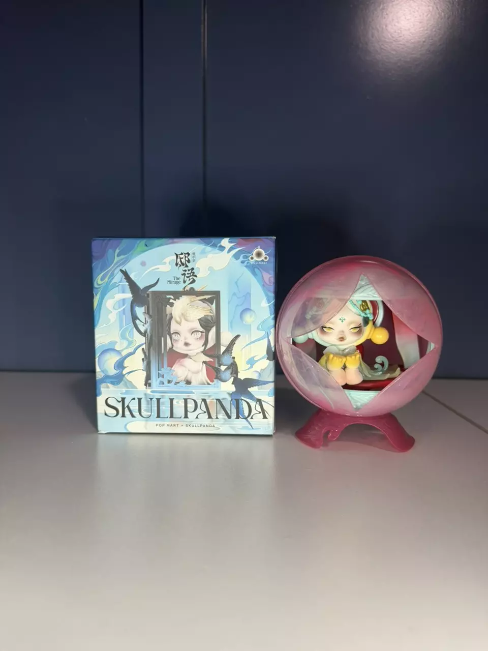 Skull panda Mirage Series confirmed thumbnail
