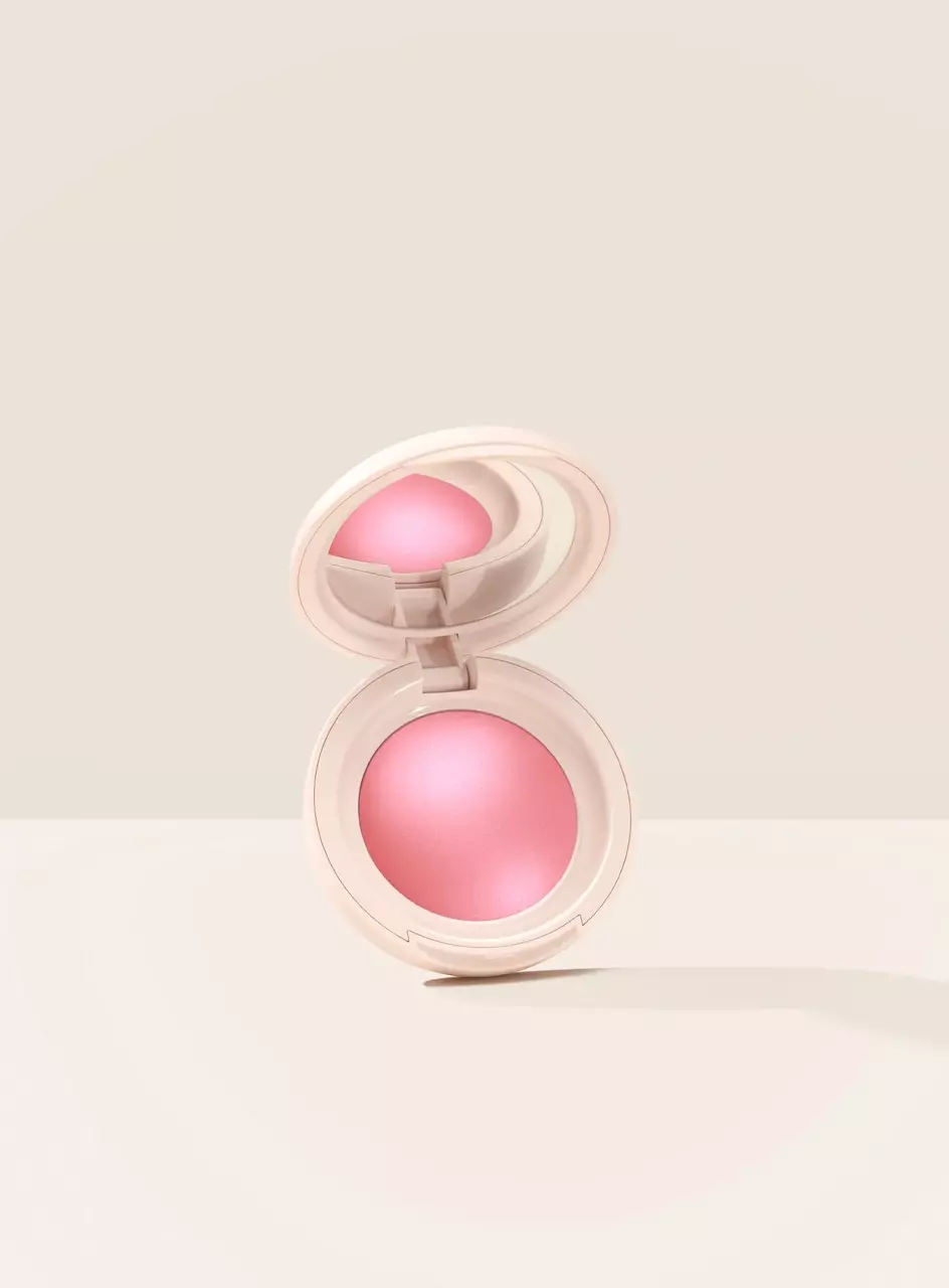 Rare Beauty Soft Pinch Luminous Powder Blush. Shade Happy thumbnail