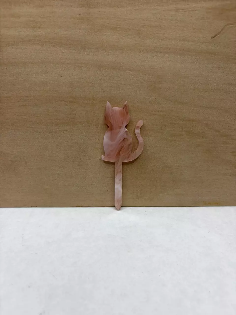 5pk Rose Golden Mist Cat Mini Pot Pals thumbnail