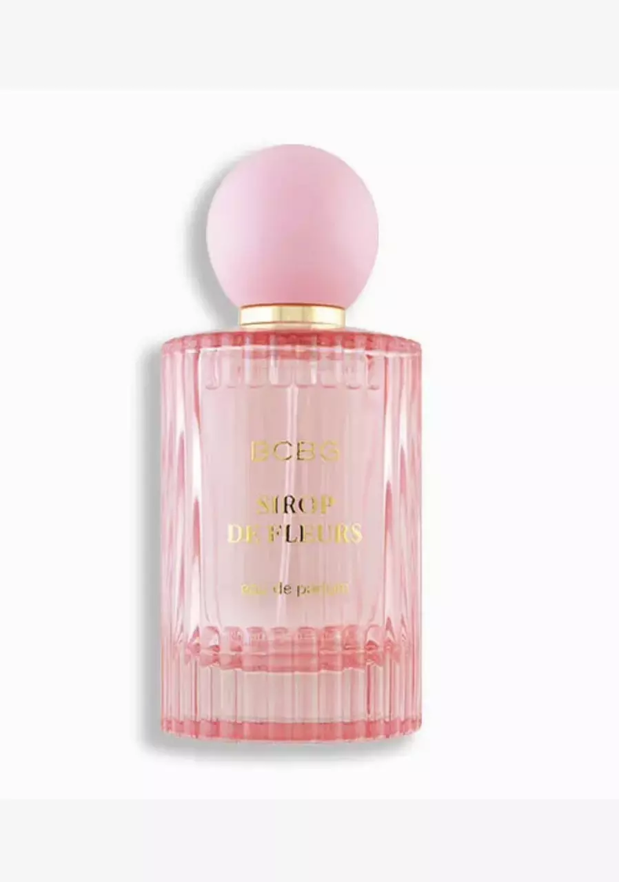 BCBG SIROP DE FLEURS EDP 100ml MSRP $110 thumbnail