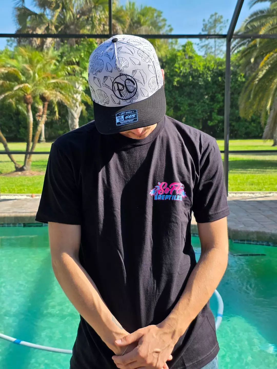 T-Shirt Logo Black MEDIUM thumbnail