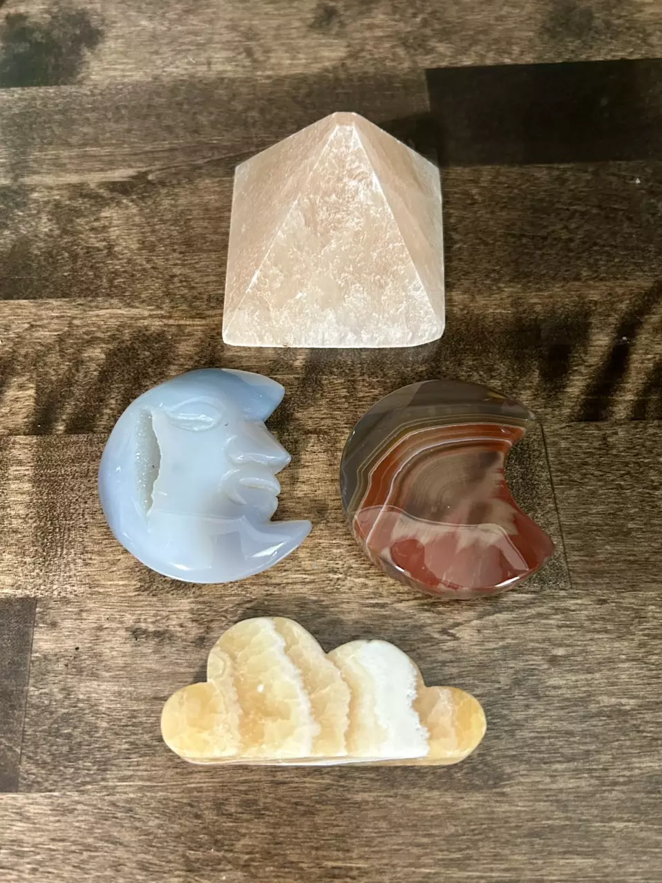 Crystal carvings BUNDLE thumbnail
