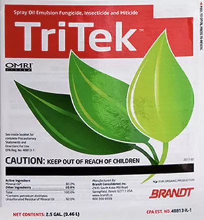 4 oz. Tri-Tek Horticultural Oil thumbnail