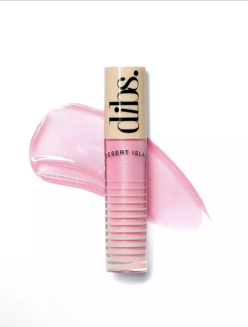 DIBS Go To Glossy Balm. Shade Italian Soda thumbnail