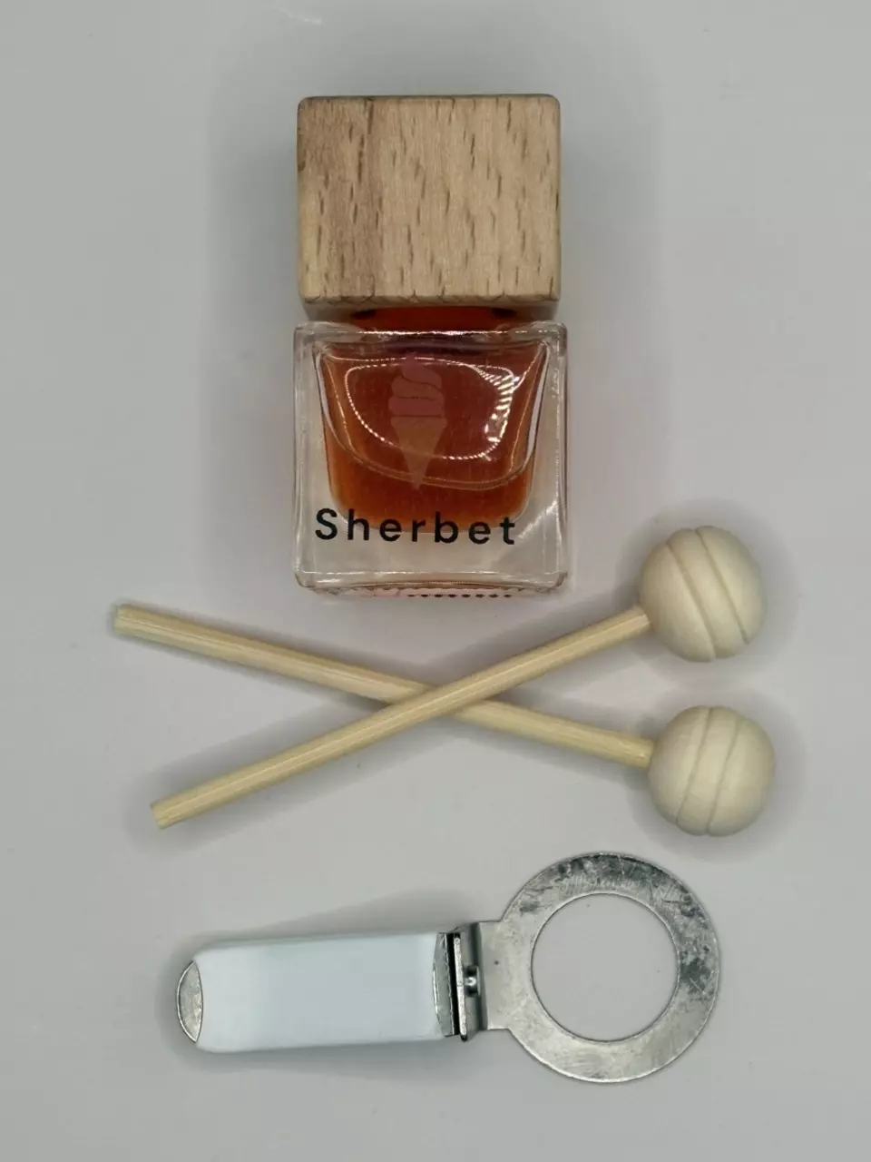 CF0050-Sherbet Car Diffuser *AVAILABLE TO ADD ON TO ANY OPEN PLANT ORDERS thumbnail