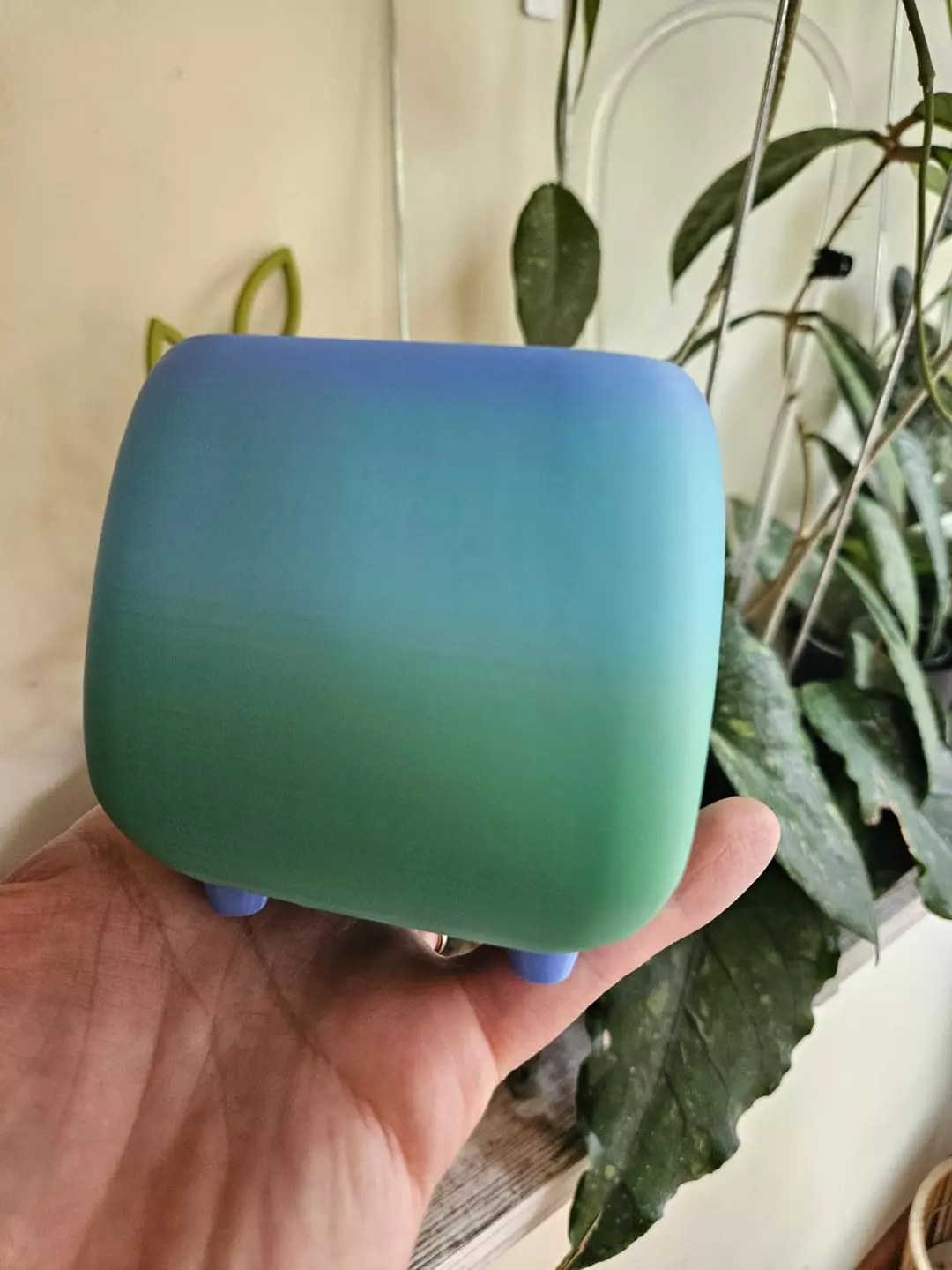 3" cache pot mermaid thumbnail