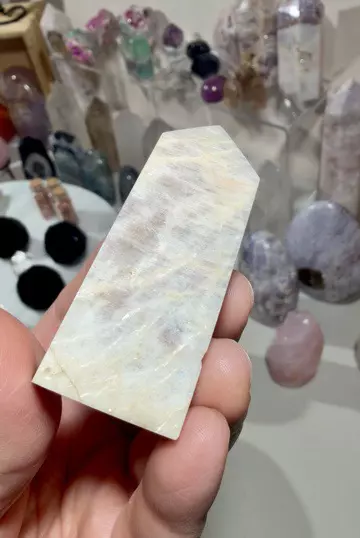 Moonstone and sunstone Belomorite thumbnail