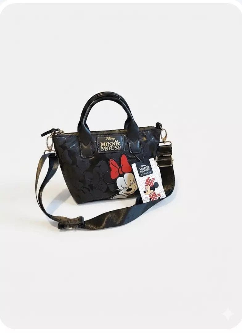 Disney PRIMARK Minnie Mouse Crossbody Bag thumbnail