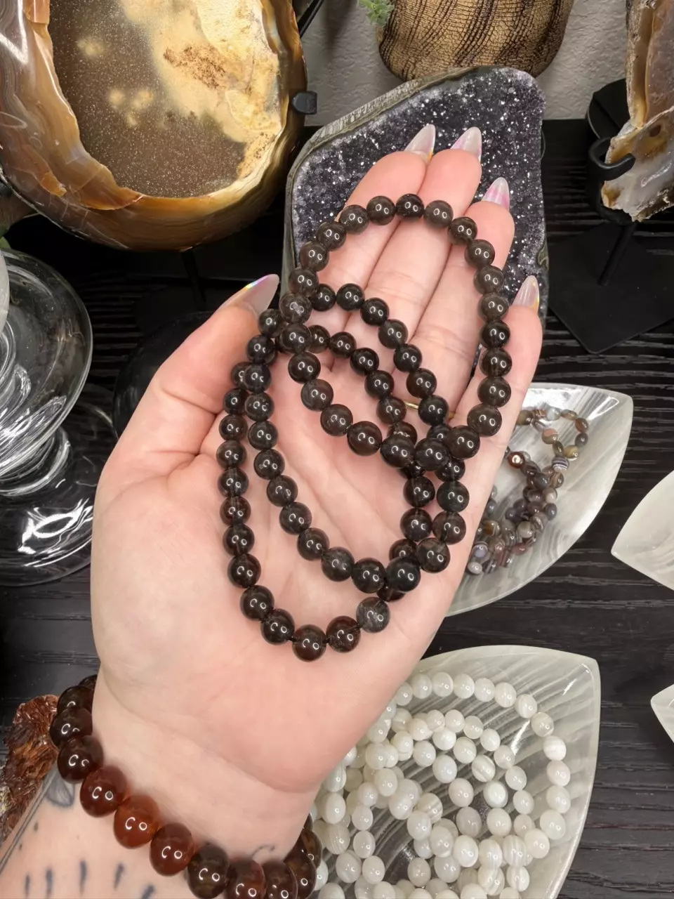 Muscovite Bracelet thumbnail