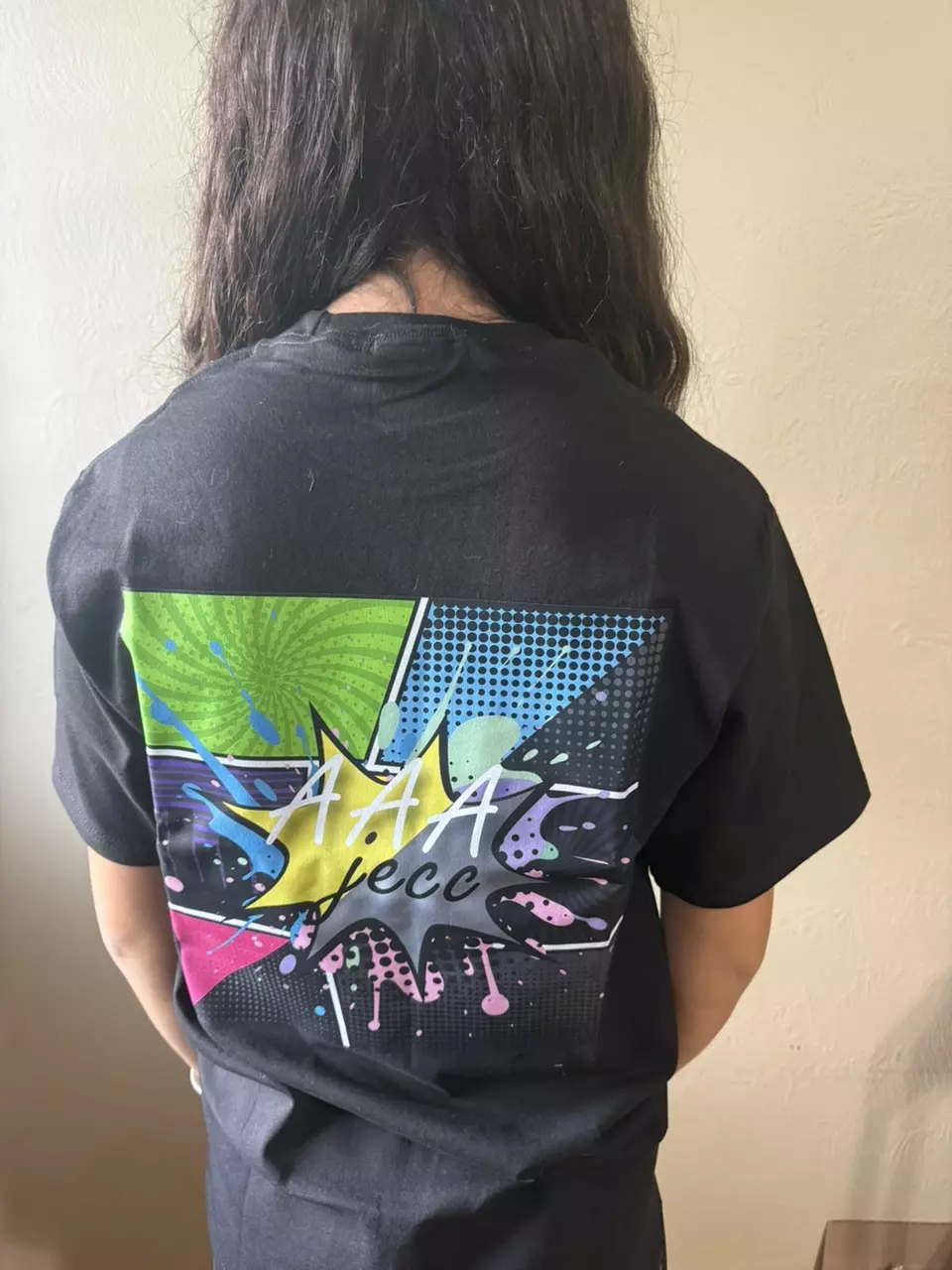 Aaajecc Tshirt thumbnail