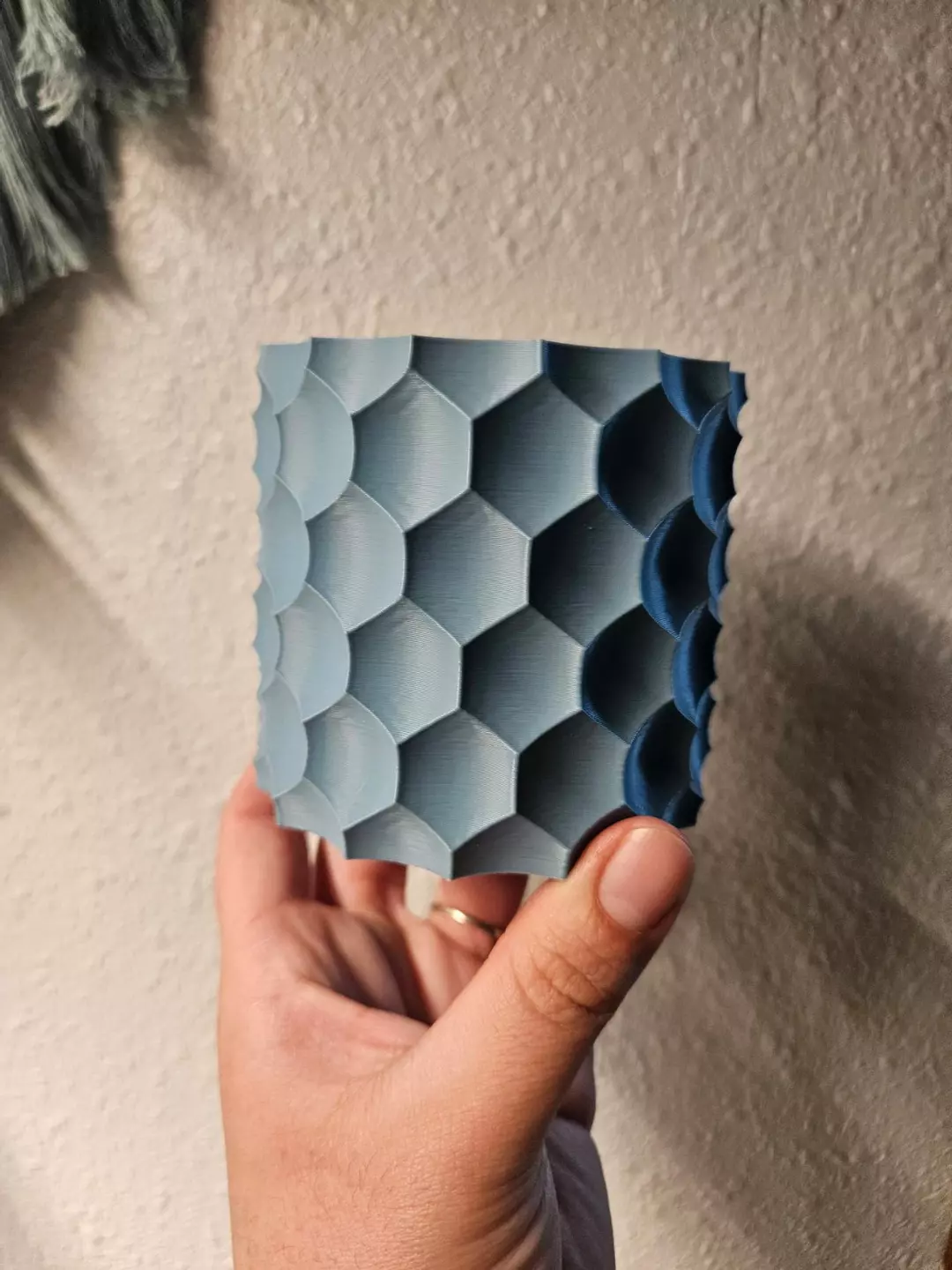 3" honeycomb cache pot thumbnail