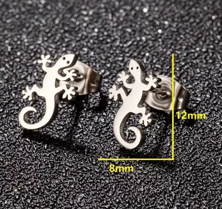 Gecko Studz (Silver) thumbnail