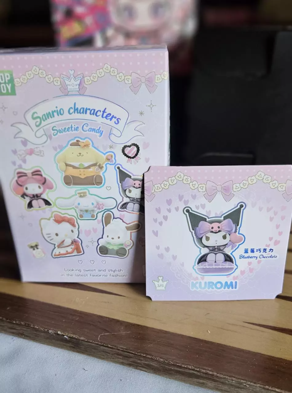 TOP TOY Sanrio Characters Sweetie Candy Series thumbnail