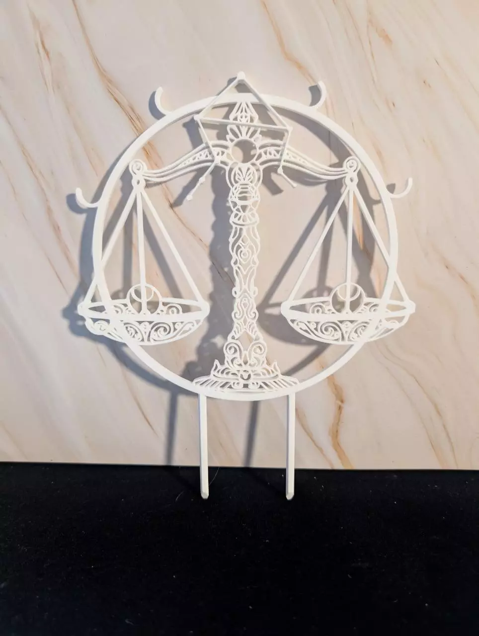 Libra ♎⚖️ constellation petg trellis thumbnail