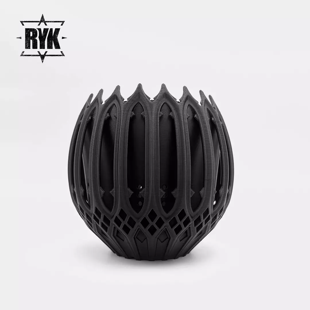Cloth Grain Black Breathable Plant Pot thumbnail
