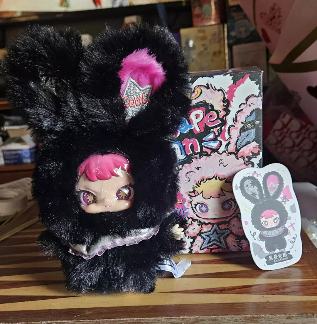 Rebaby · Escape Plan" thumbnail