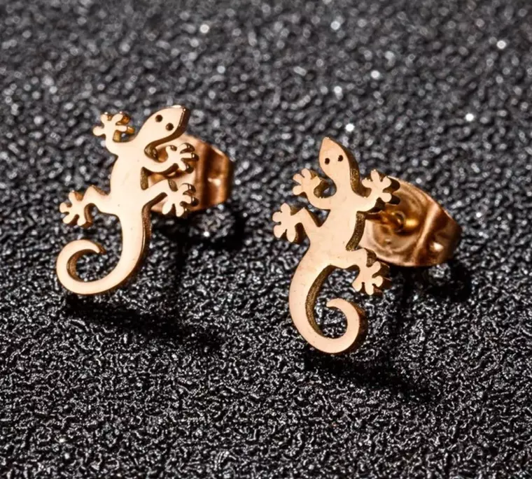 Gecko Studz (Rose Gold) thumbnail