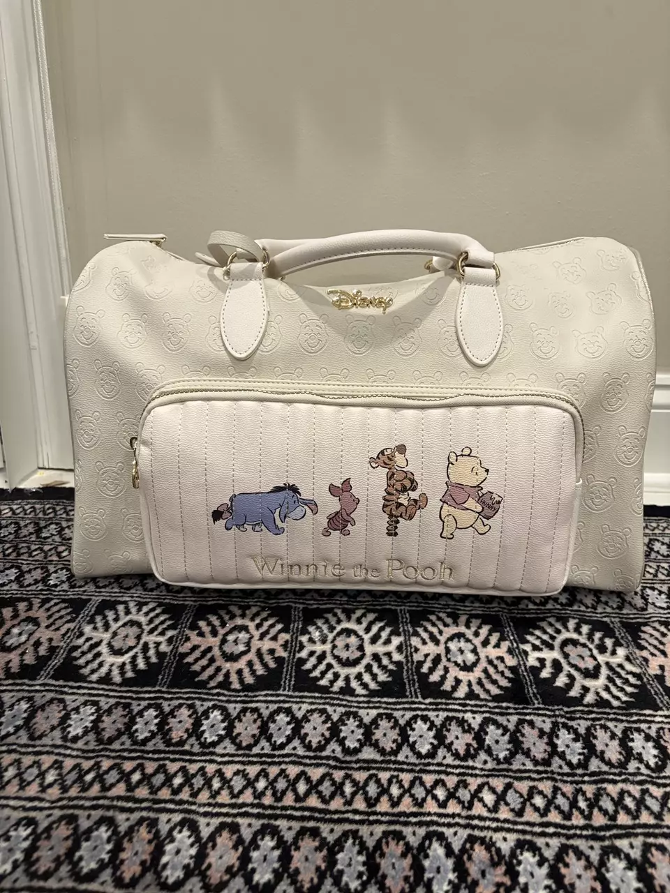 Disney Winnie the Pooh x Primark Travel Set & 3-Piece Cosmetic Set Bundle thumbnail