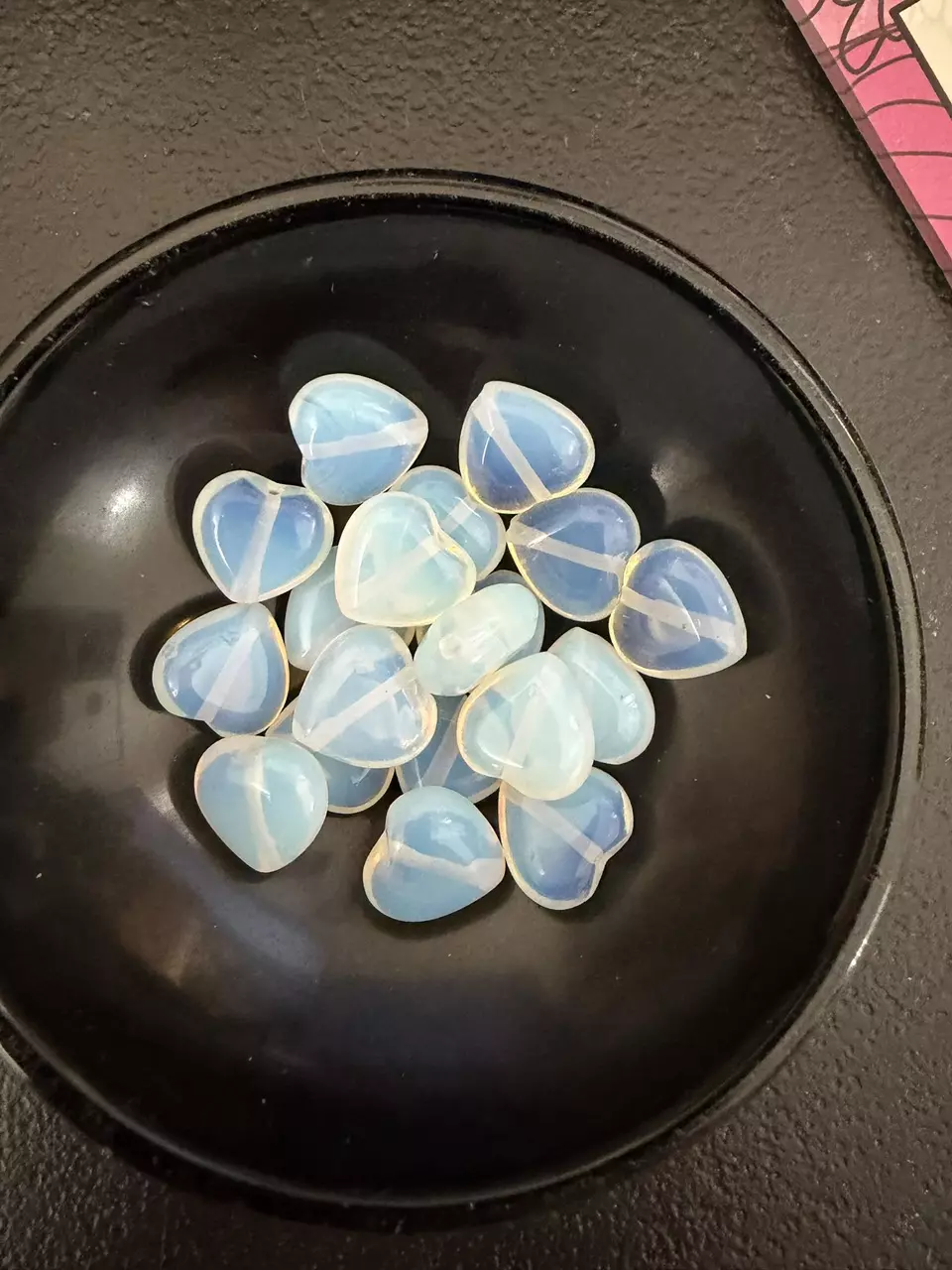 Opalite Heart Beads 2/$1 (Taylor’s Version) thumbnail