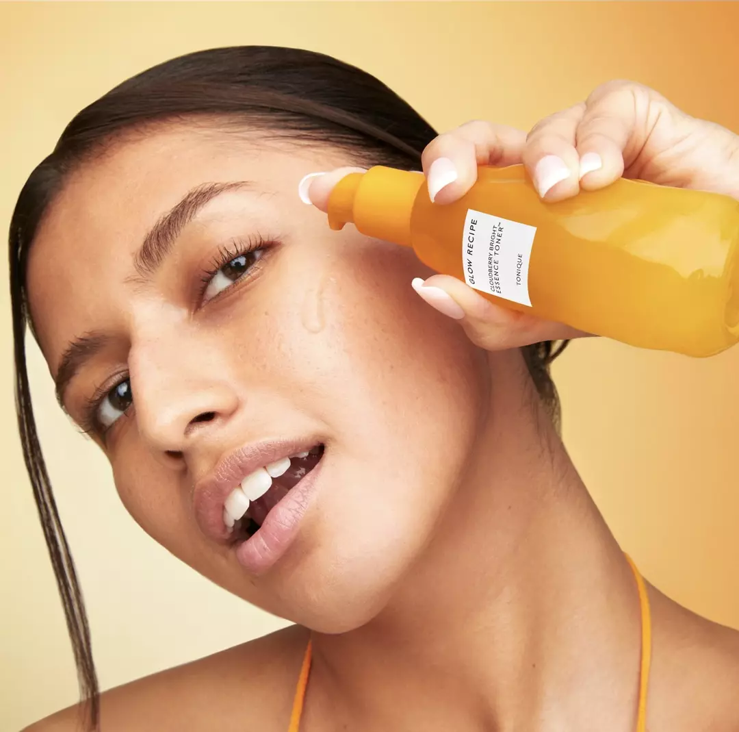 Glow Recipe Cloud Bright Essence Toner. Retail $38 thumbnail