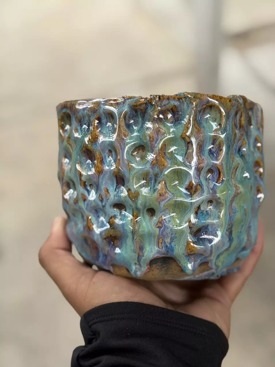 Cotton candy 5.5x4.75H thumbnail