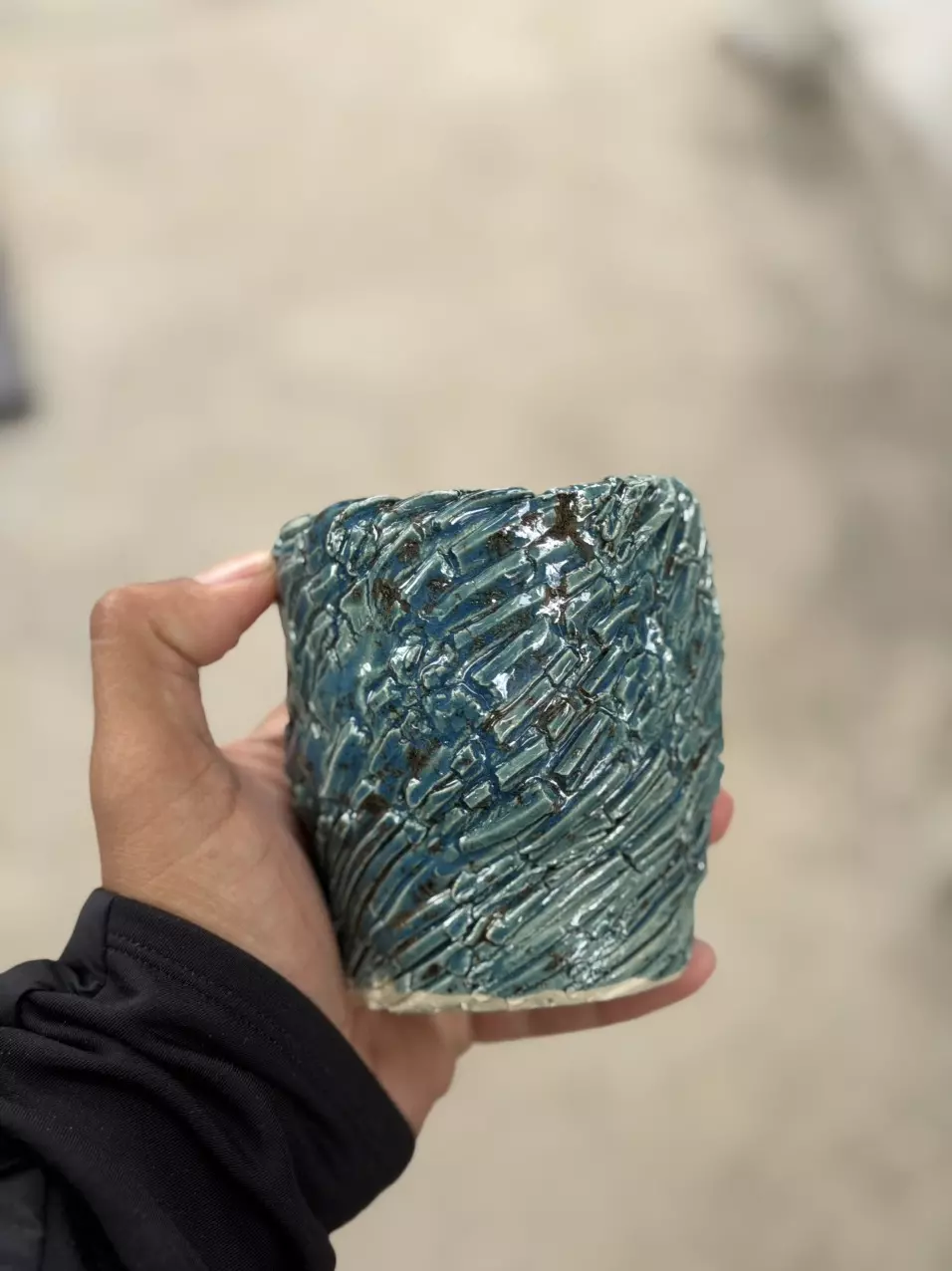 Blue galaxy 3.5x3.75H thumbnail