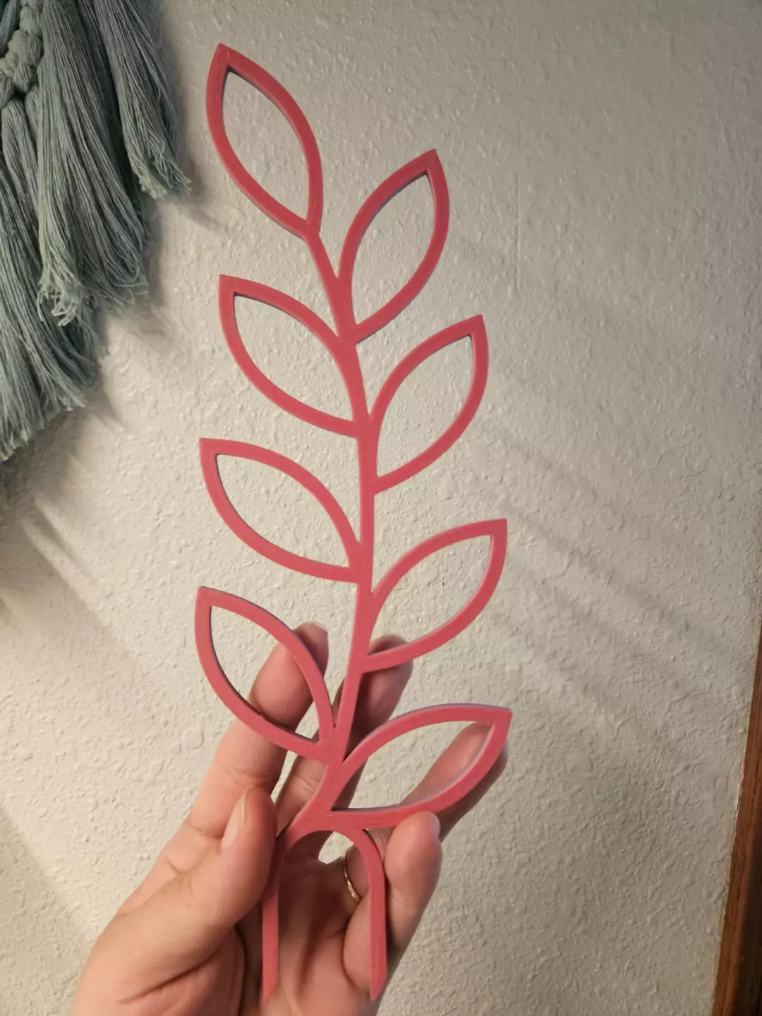 Leaf trellis reversible thumbnail