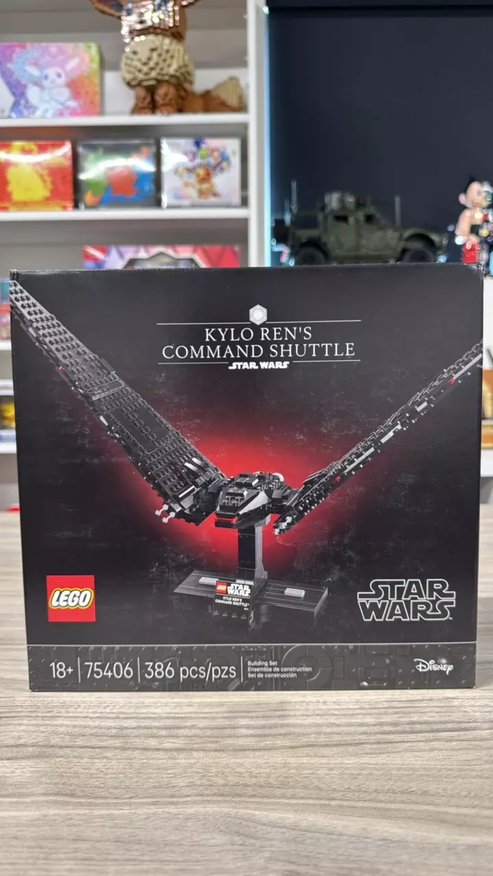 Kylo Ren’s Command Shuttle thumbnail
