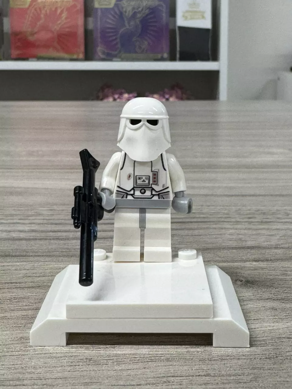Snow Trooper thumbnail