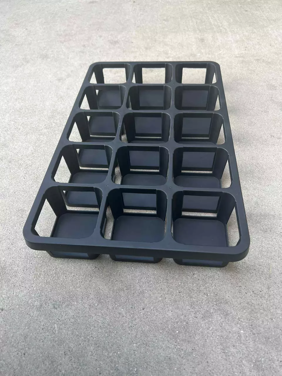 black trays for 3” SWP thumbnail