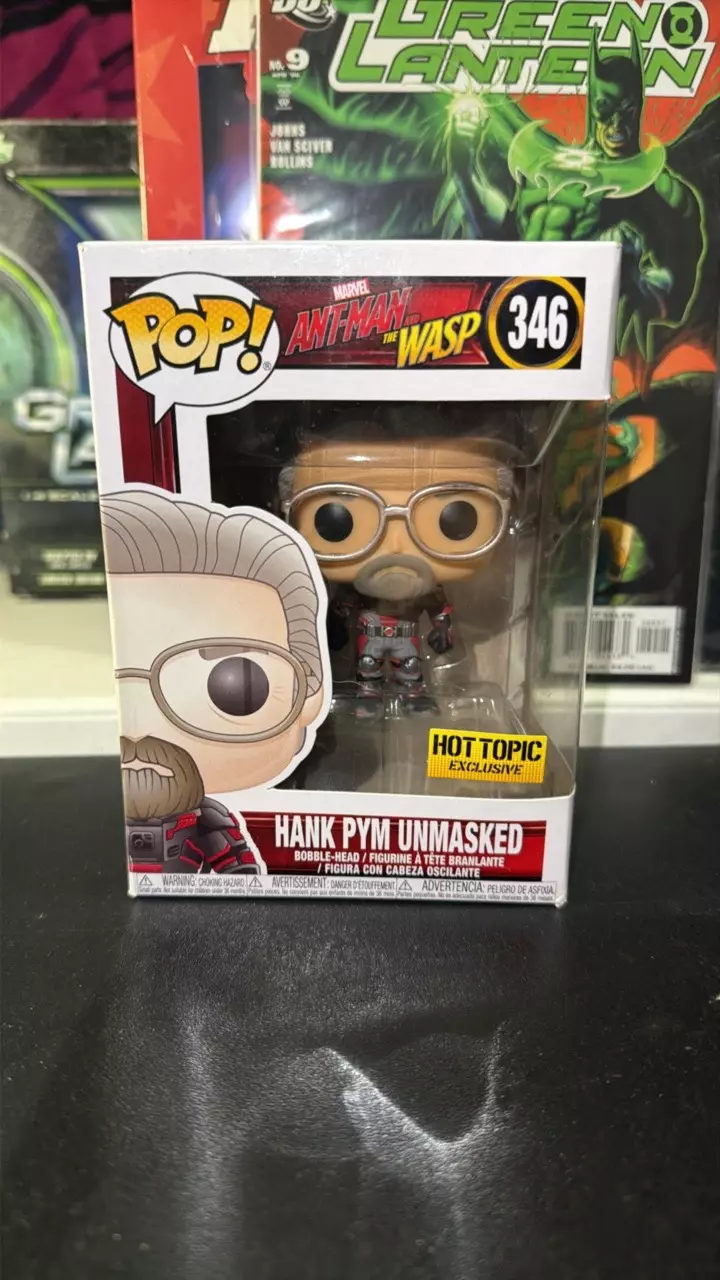 Ant- man and the WASP thumbnail