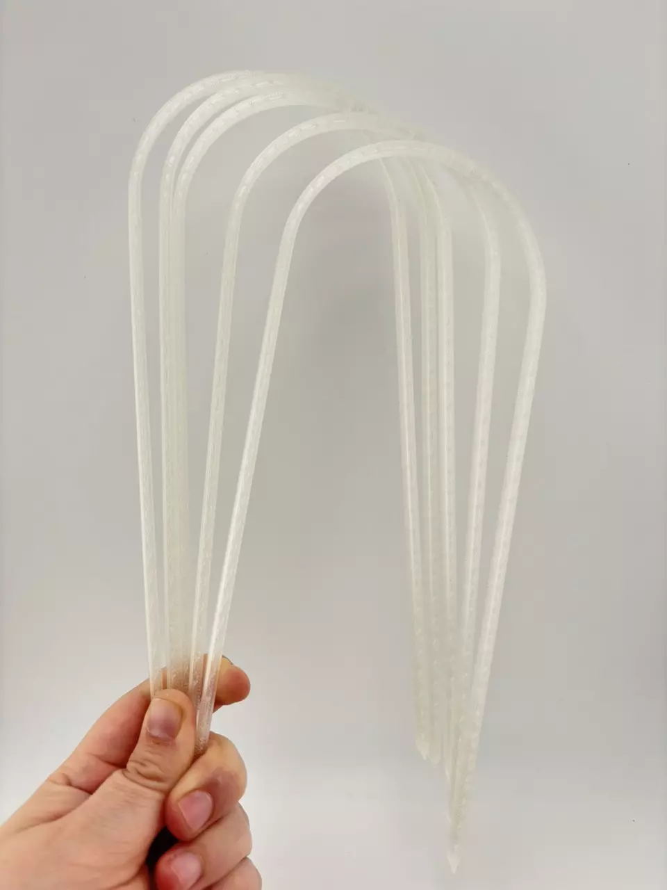 5-pack Translucent Arch Trellis (9 inch) thumbnail