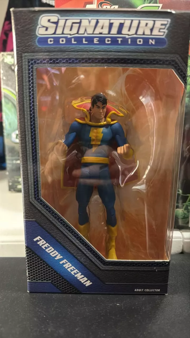 Shazam thumbnail
