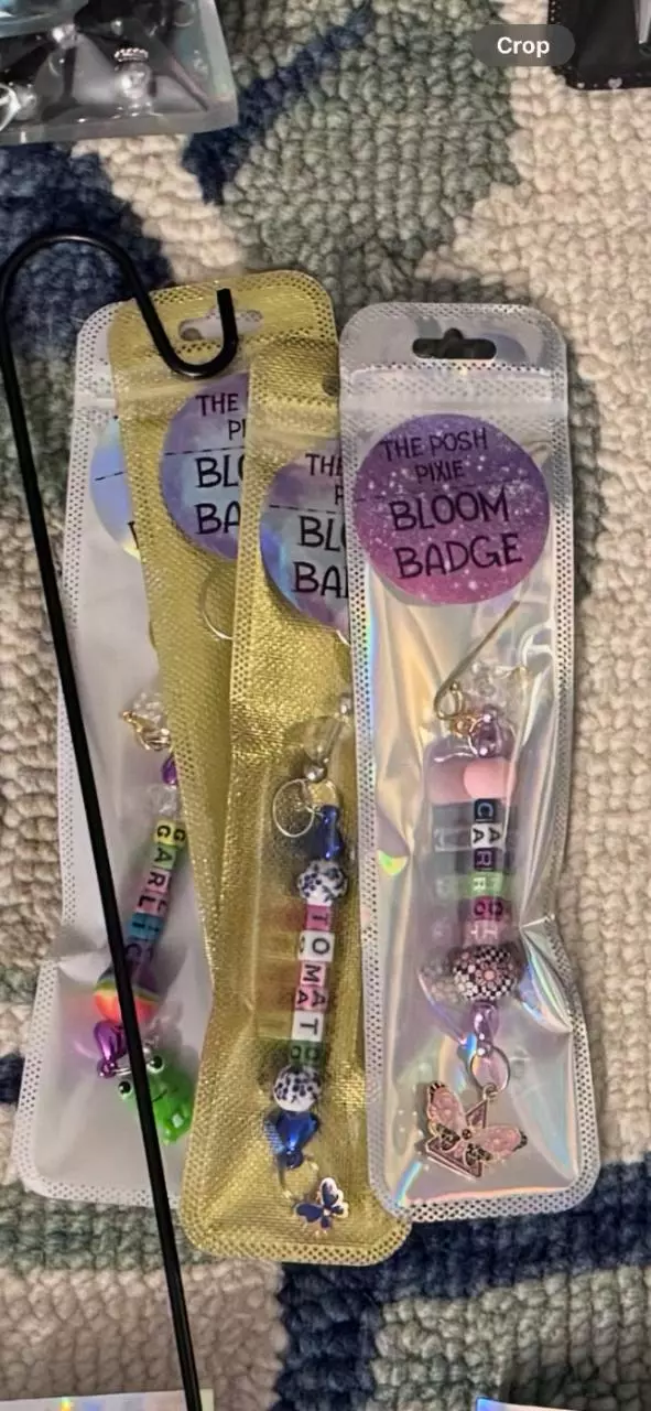 5 Bloom Badges thumbnail