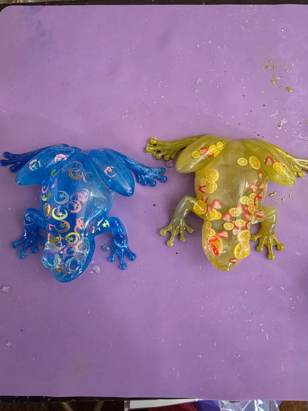 Resin Critters thumbnail