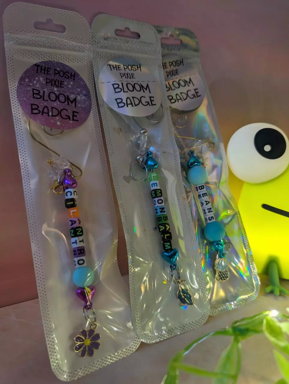 10 Bloom Badges thumbnail